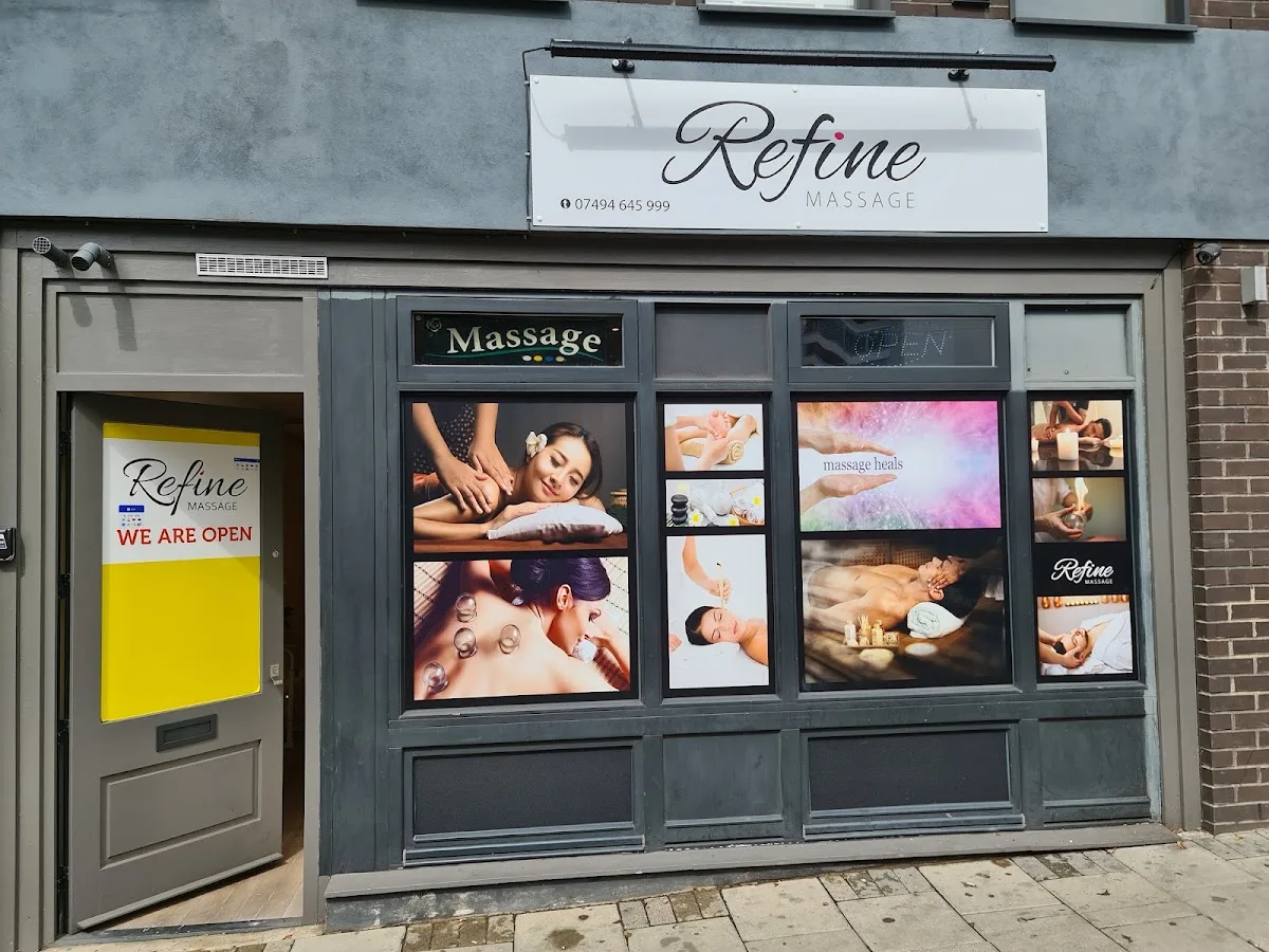 Refine Massage