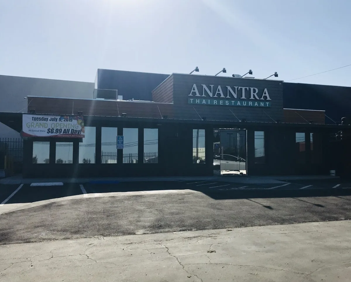 Anantra Thai Restaurant