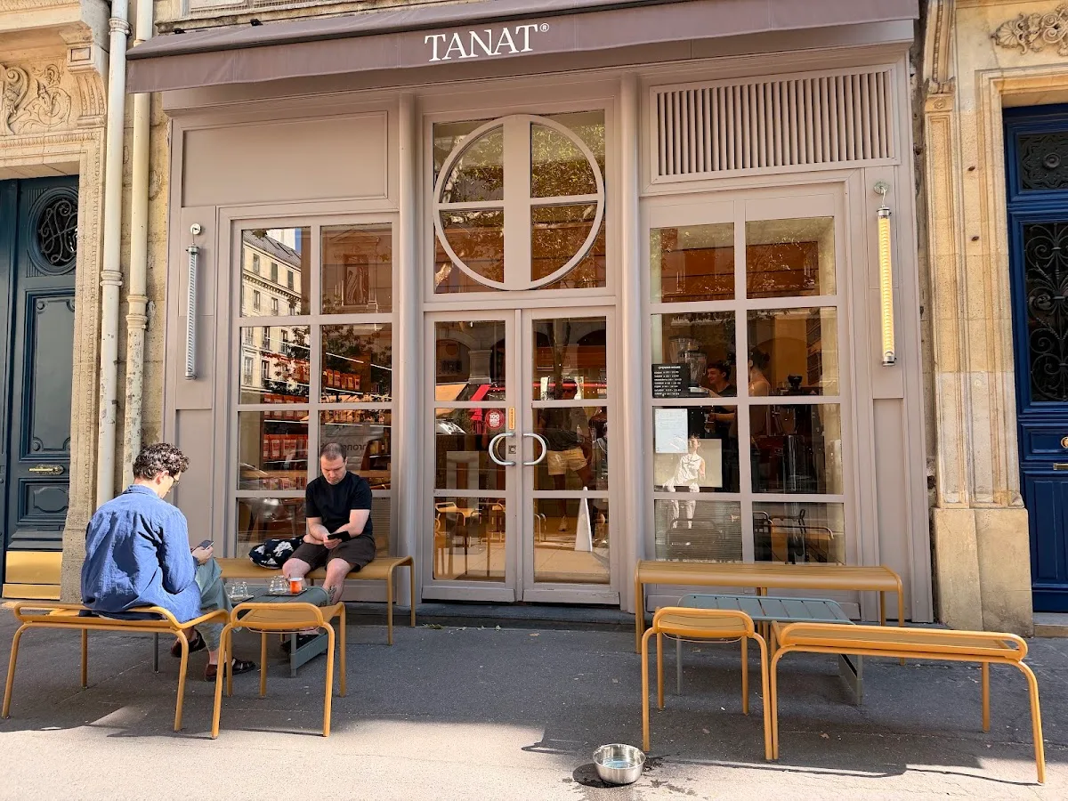Tanat - Victoria