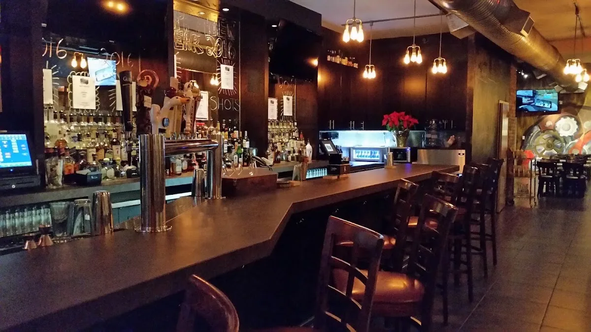 Brooklyn Ate Bar