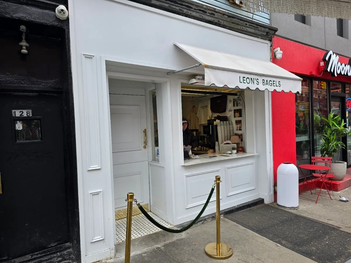 Leon’s Bagels