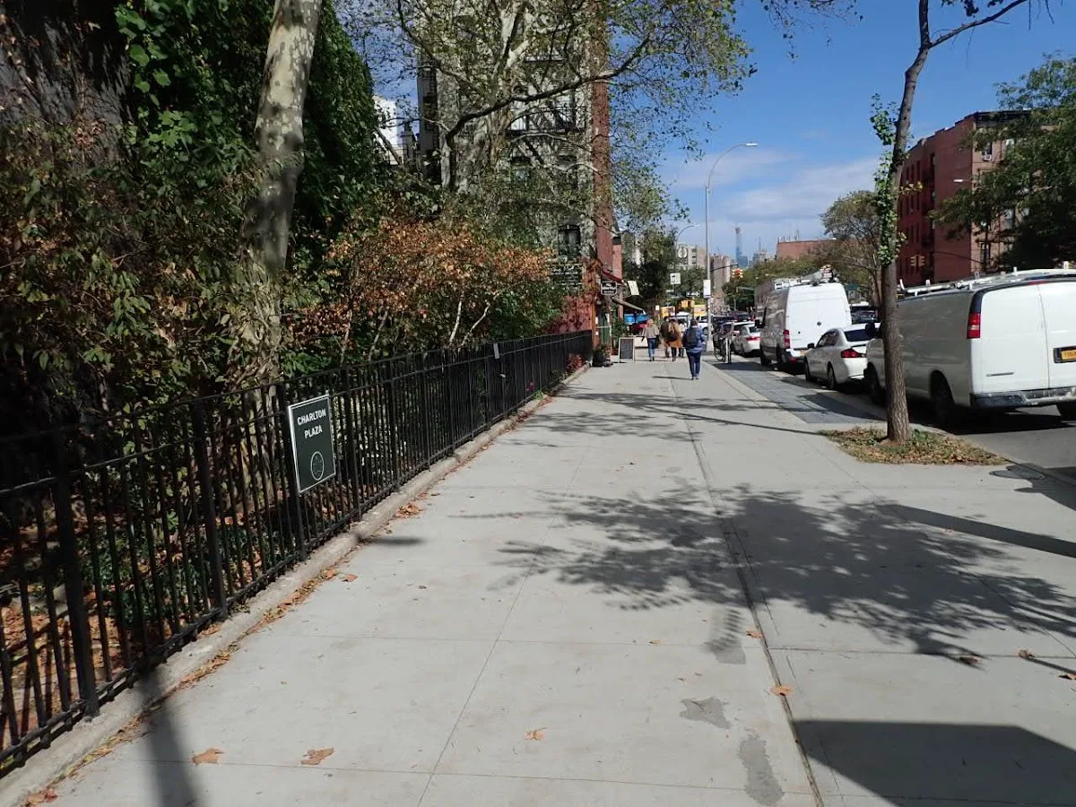 Charlton Plaza