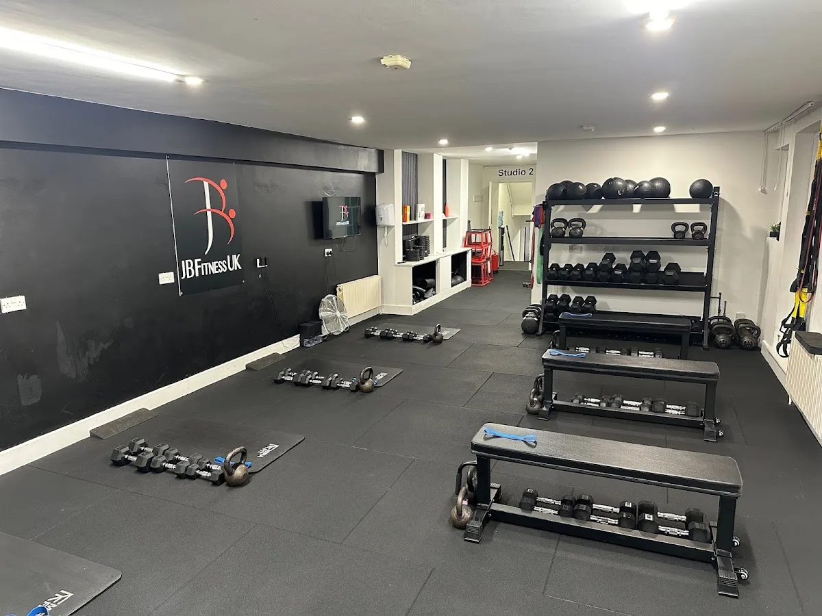 JB Fitness UK