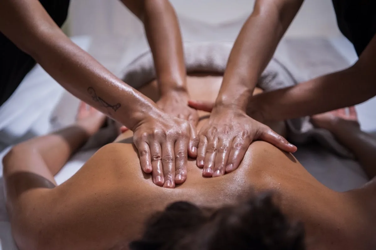 Flow Harmony Spa Barcelona
