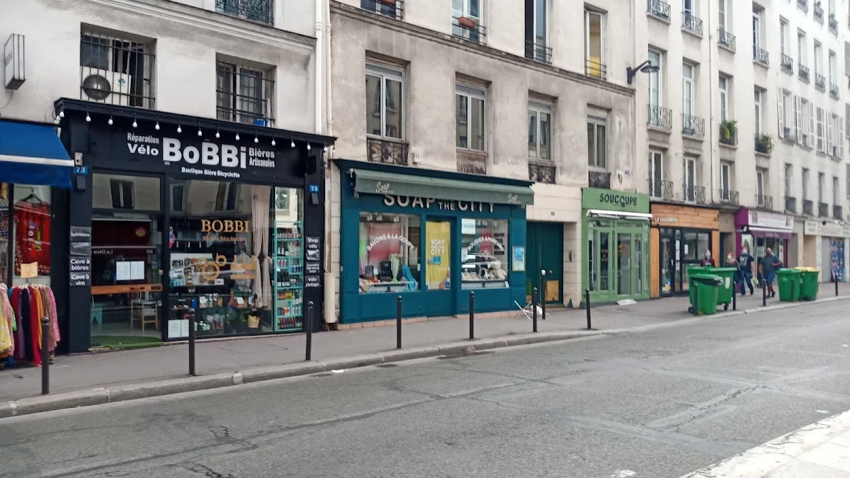 Café Soucoupe