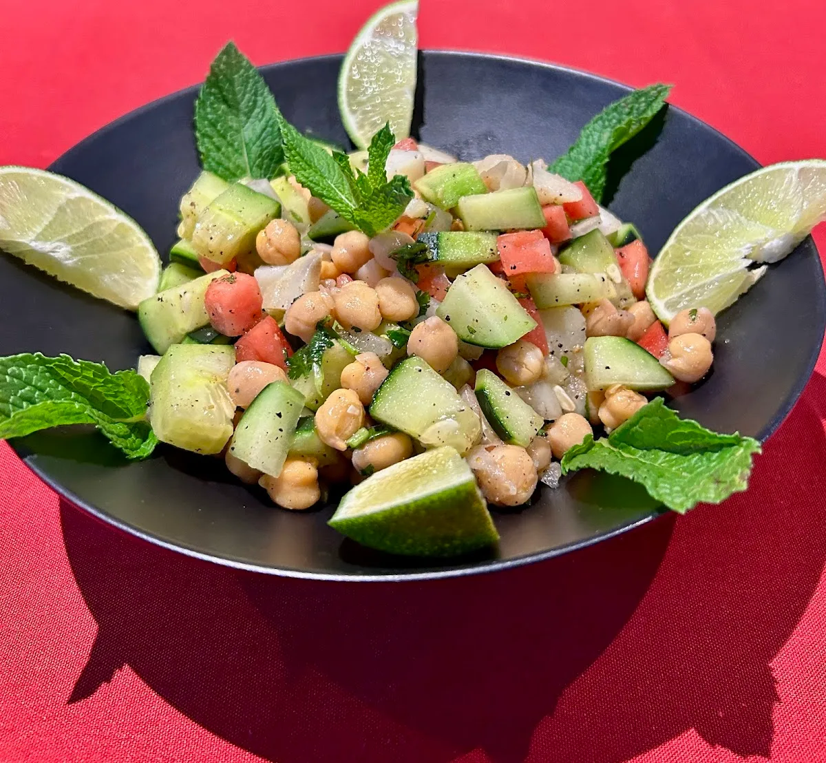 VEGAN EARTH FOOD