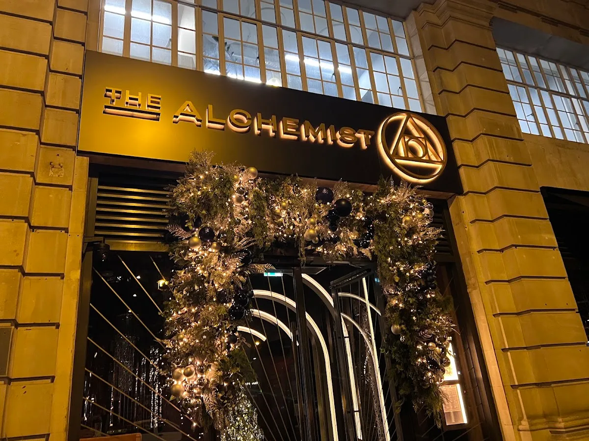 The Alchemist Victoria