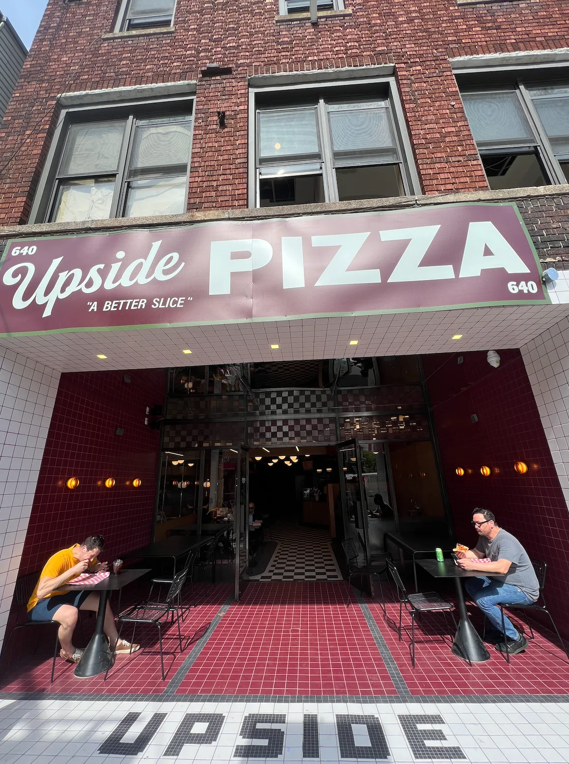 Upside Pizza