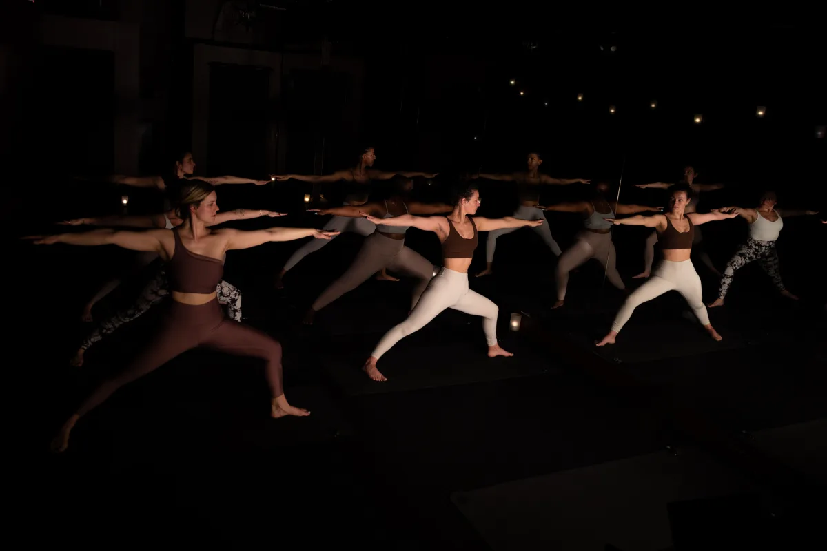 Ritual Hot Yoga - West Loop