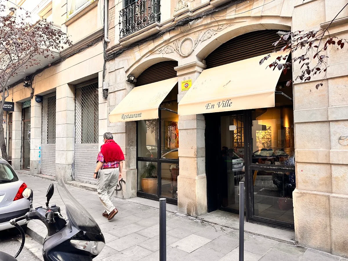 En Ville | Gluten Free Restaurant | Barcelona