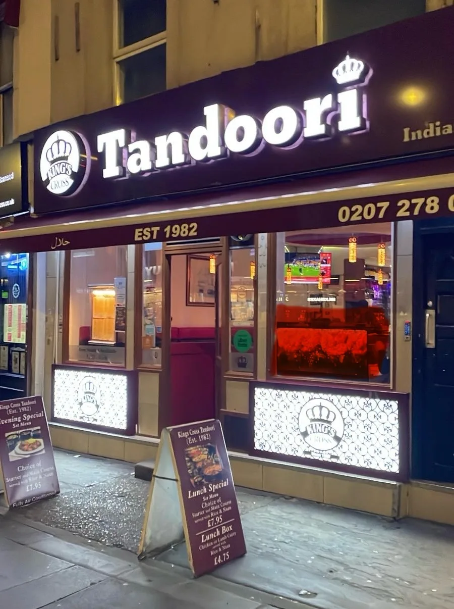 Kings Cross Tandoori