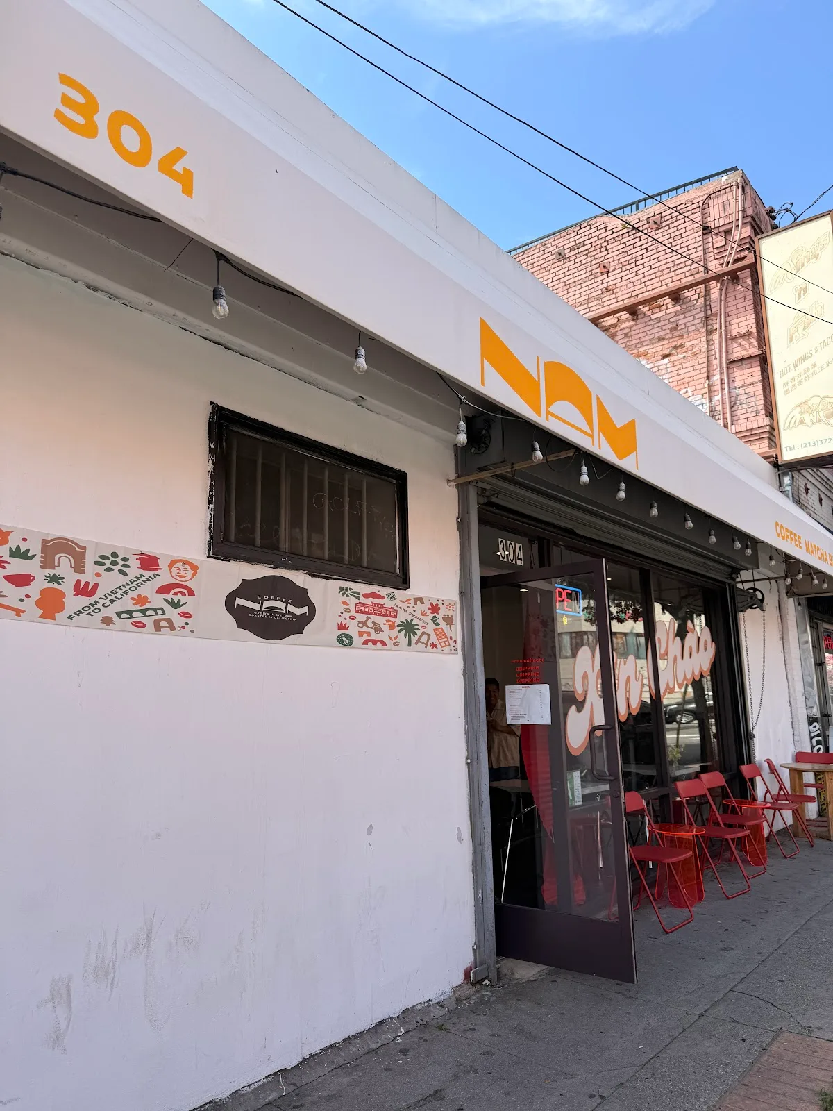 Nam Coffee