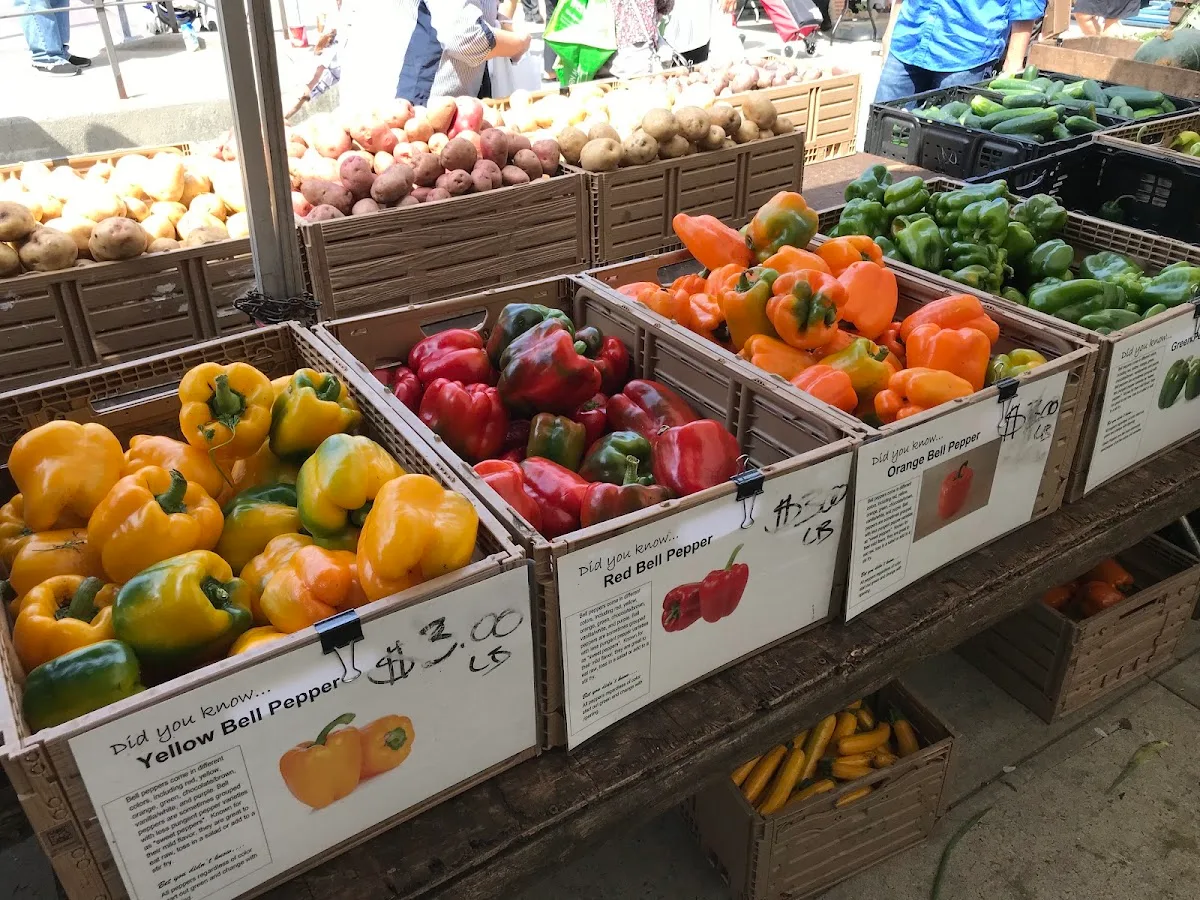 Forest Hills Greenmarket