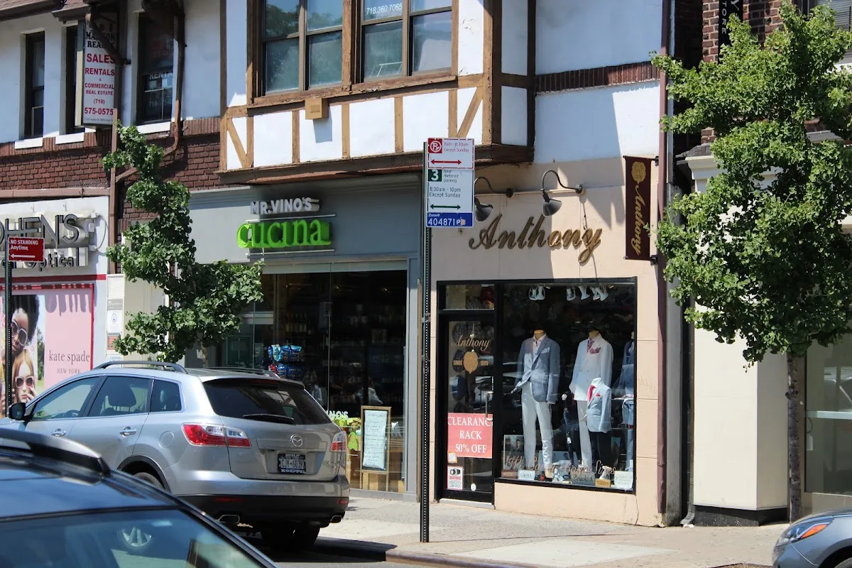 Mr Vino Wine & Spirits