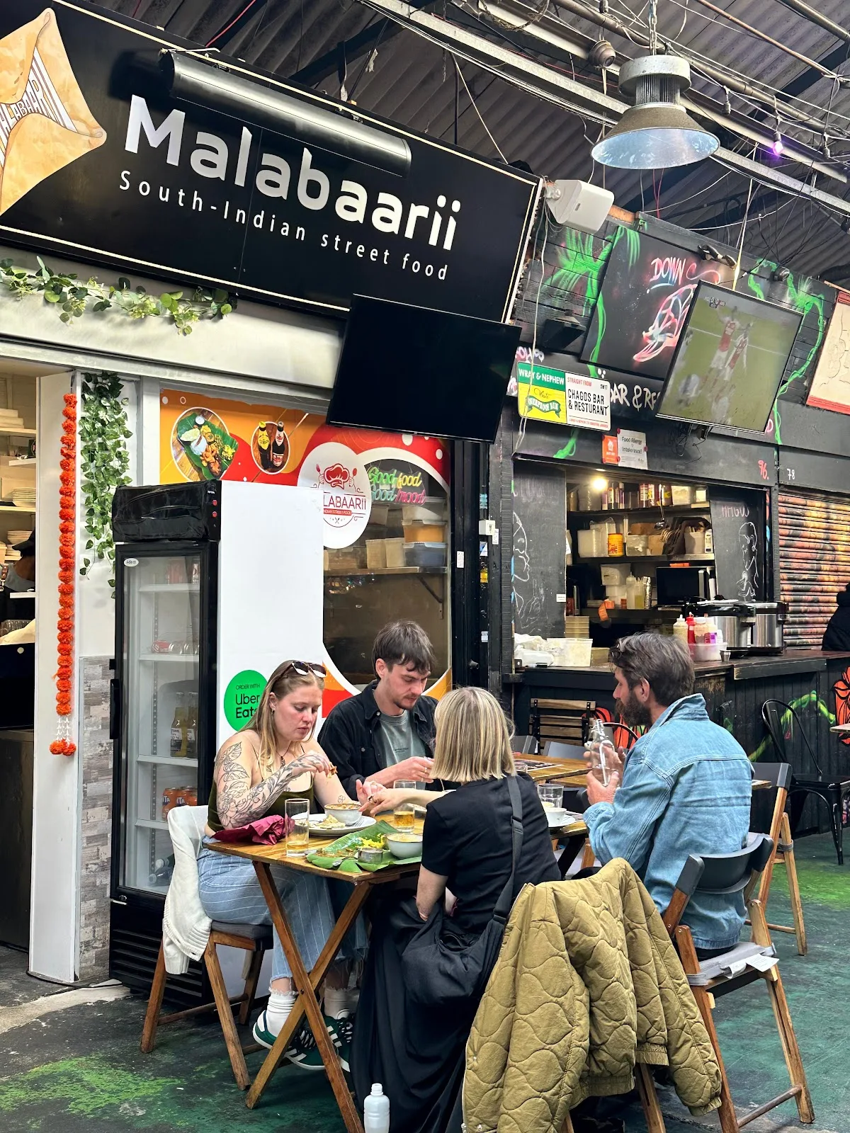 Malabaarii Restaurant Tooting