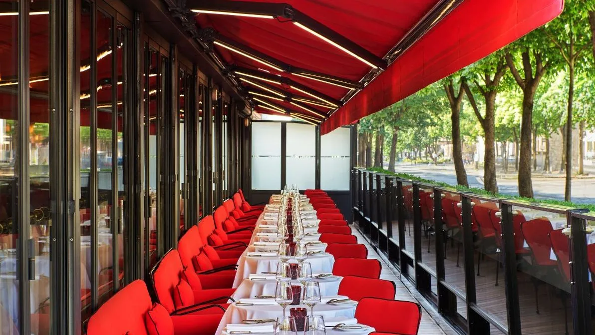 Brasserie Fouquet's Paris