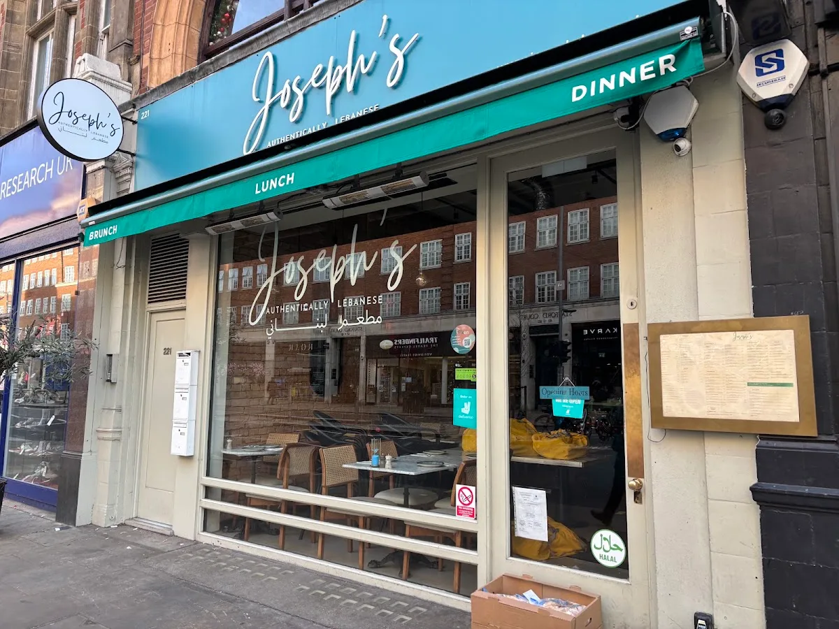 Joseph’s Brasserie