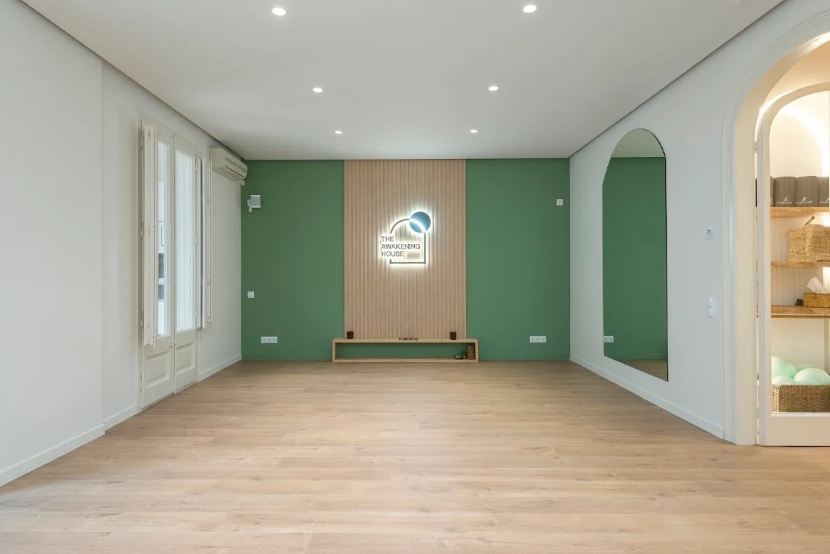 The Awakening House