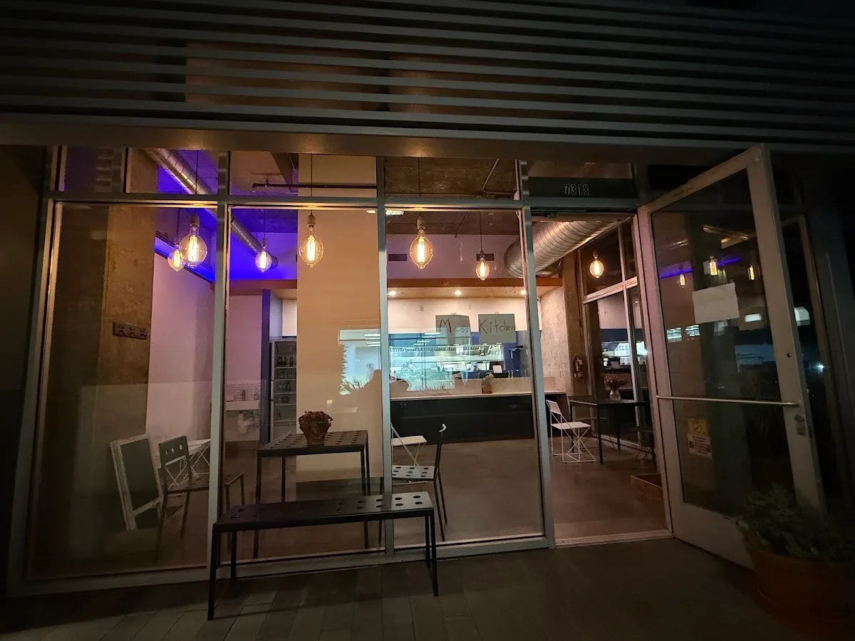 Mao’s Kitchen