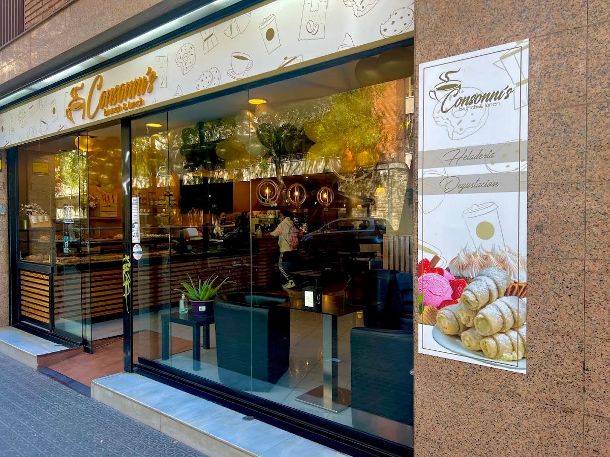 Consonni's Brunch & Lunch