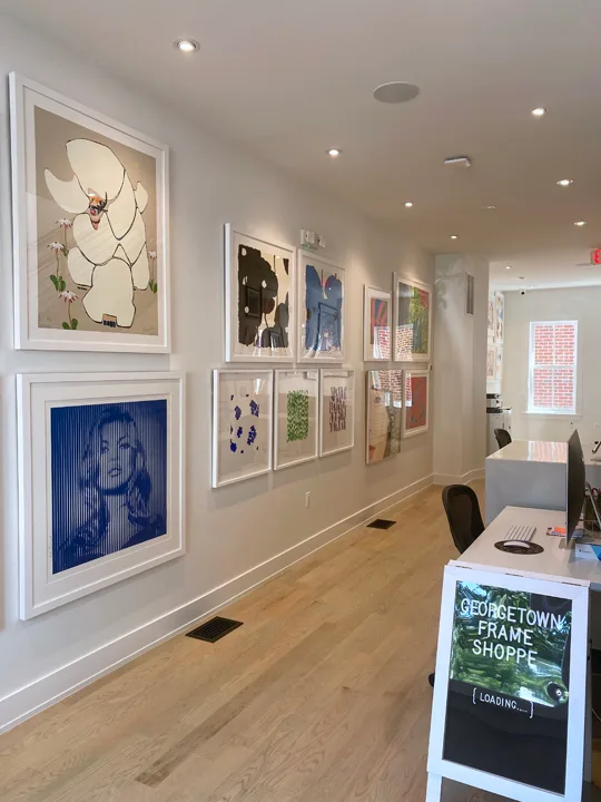 Georgetown Frame Shoppe