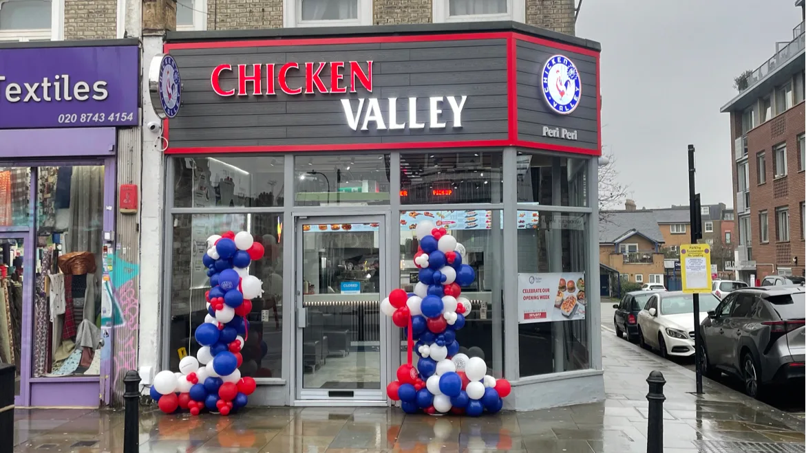 Chicken Valley - Shepherd’s Bush