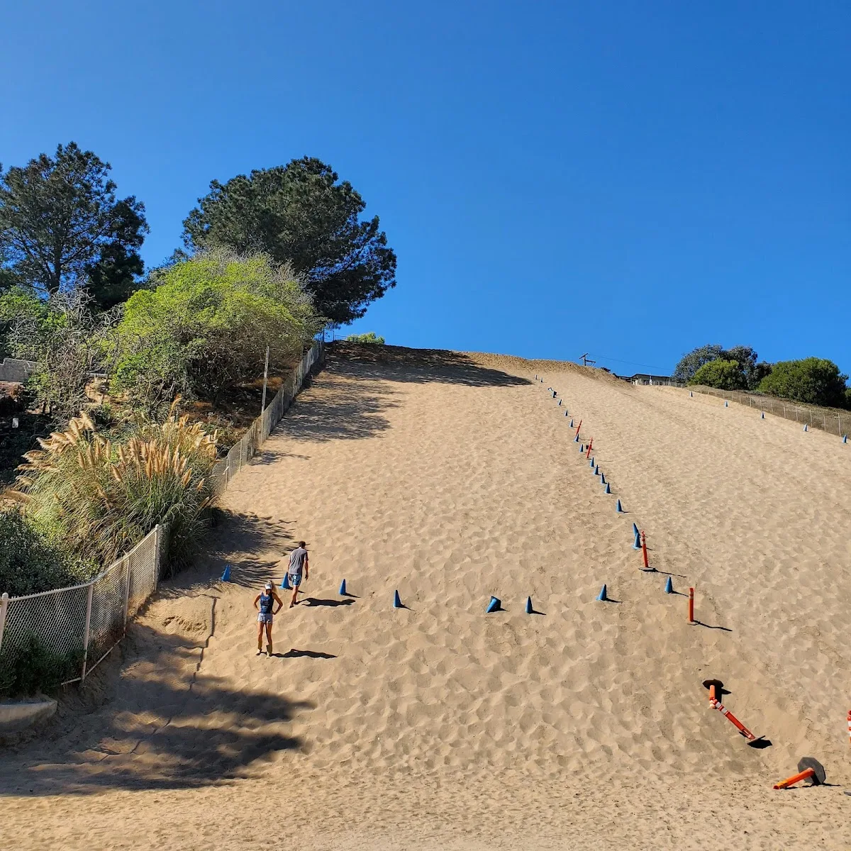Sand Dune Park
