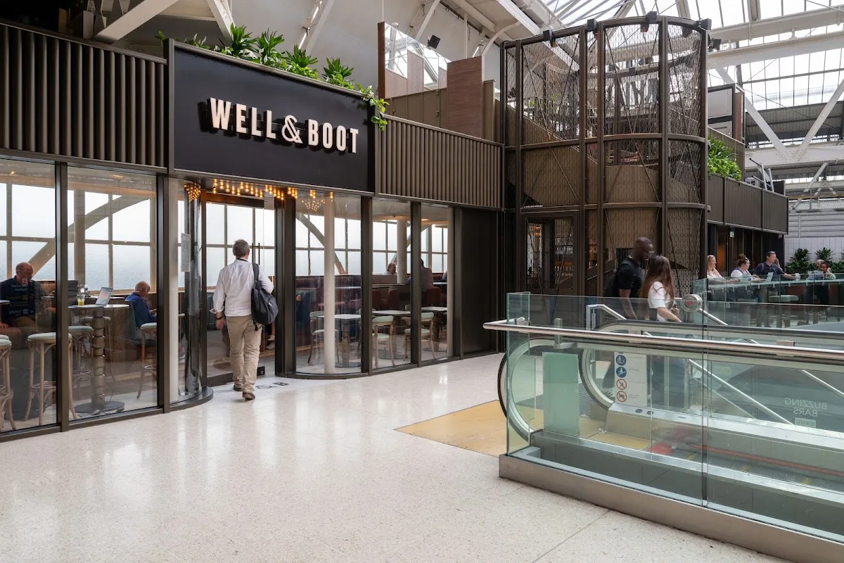 Well & Boot