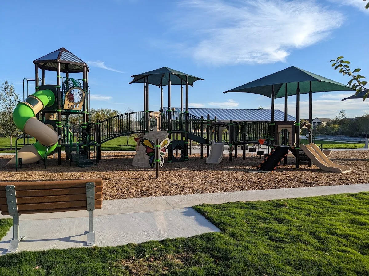 Oertli Neighborhood Park