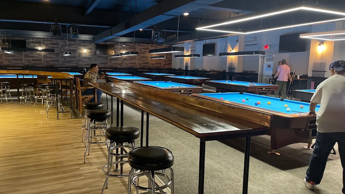 Skyline Billiards & Bar