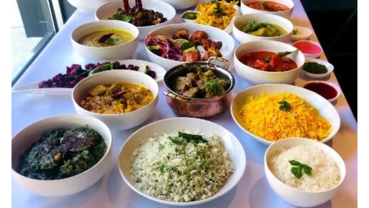 Indian Paradise