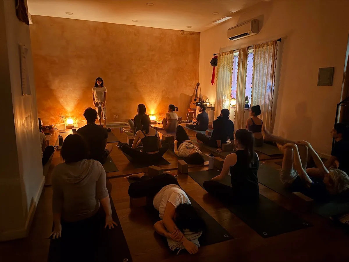 Daya Yoga Studio