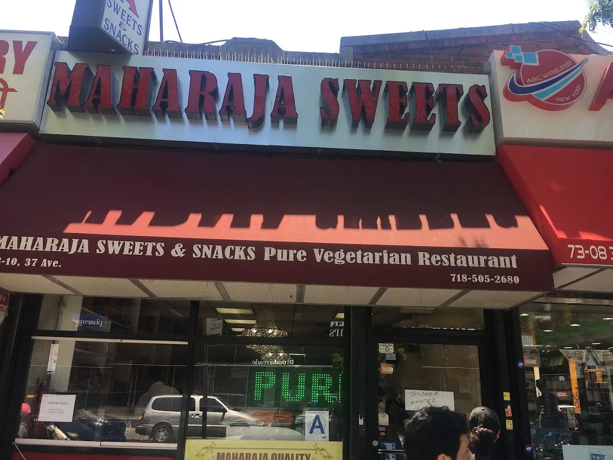 Maharaja Sweets