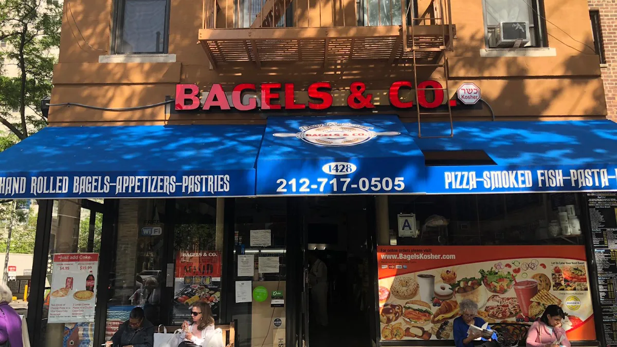 Bagels & Co.