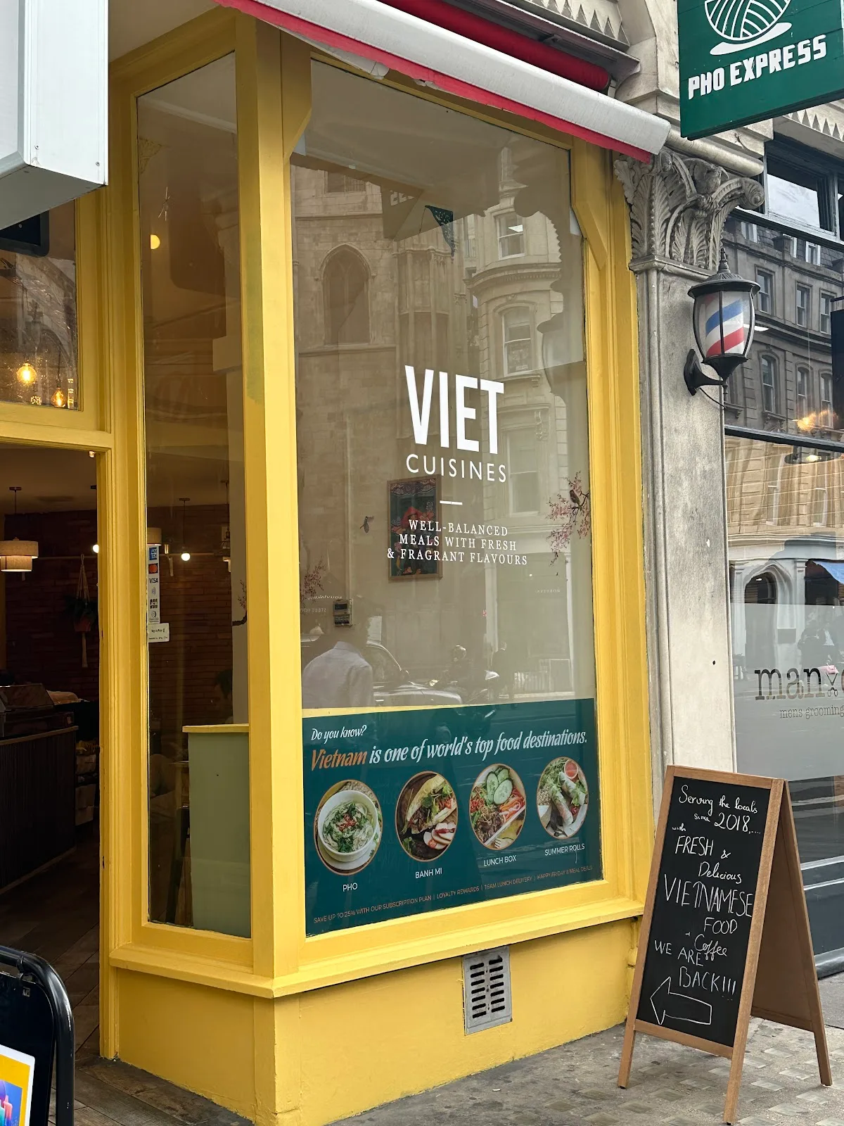 Dan Pho Queen Victoria