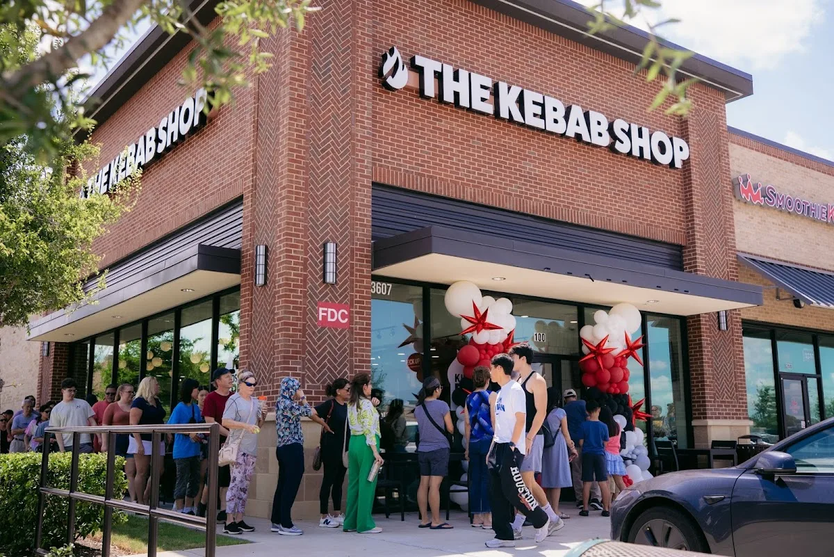 The Kebab Shop | Mediterranean Cuisine