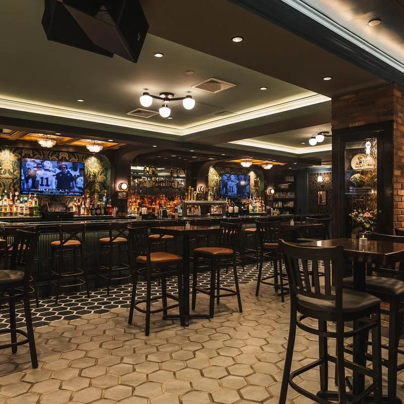Lady Wilde's NYC