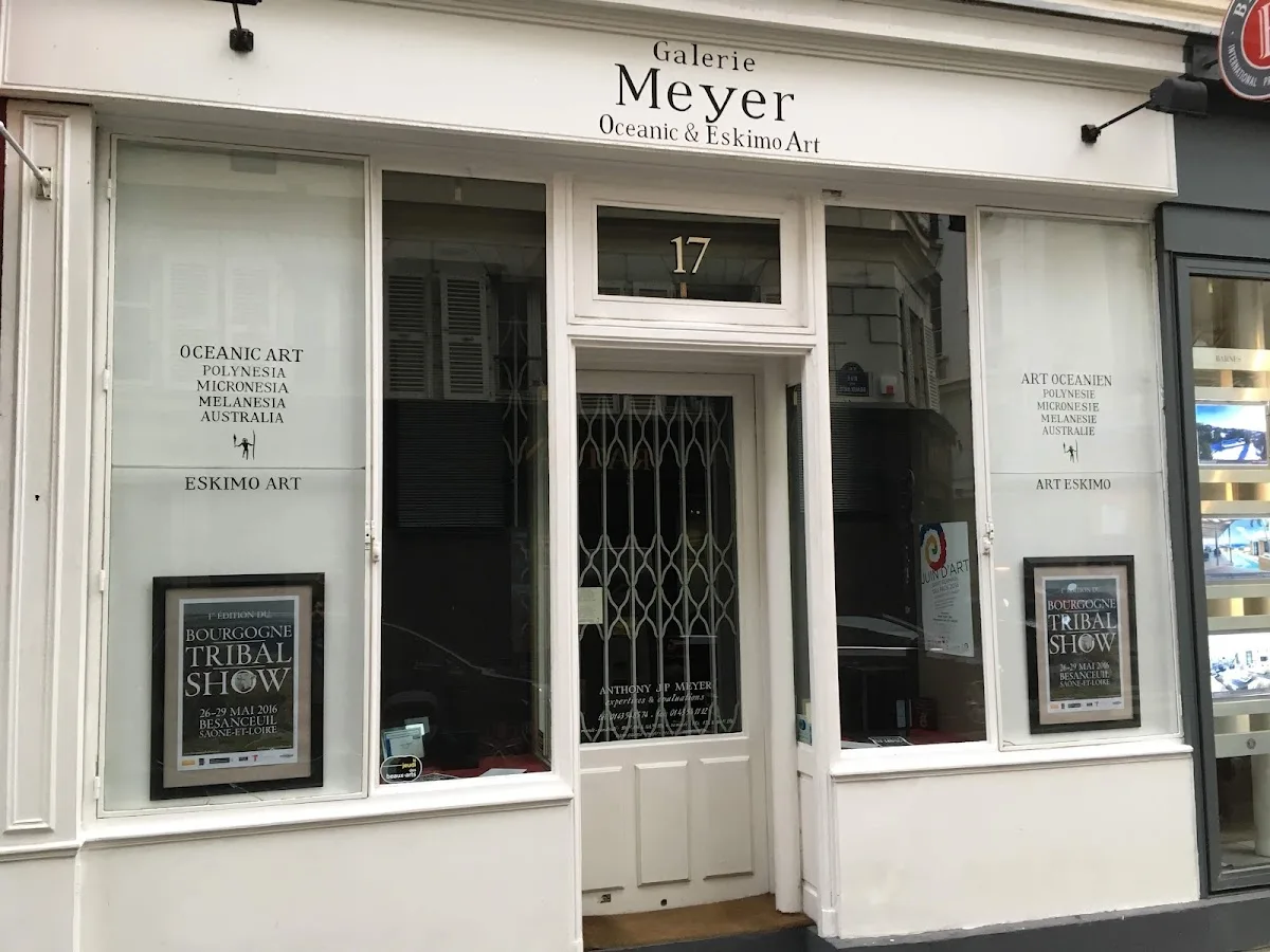Meyer Oceanic Art & Eskimo Art Gallery