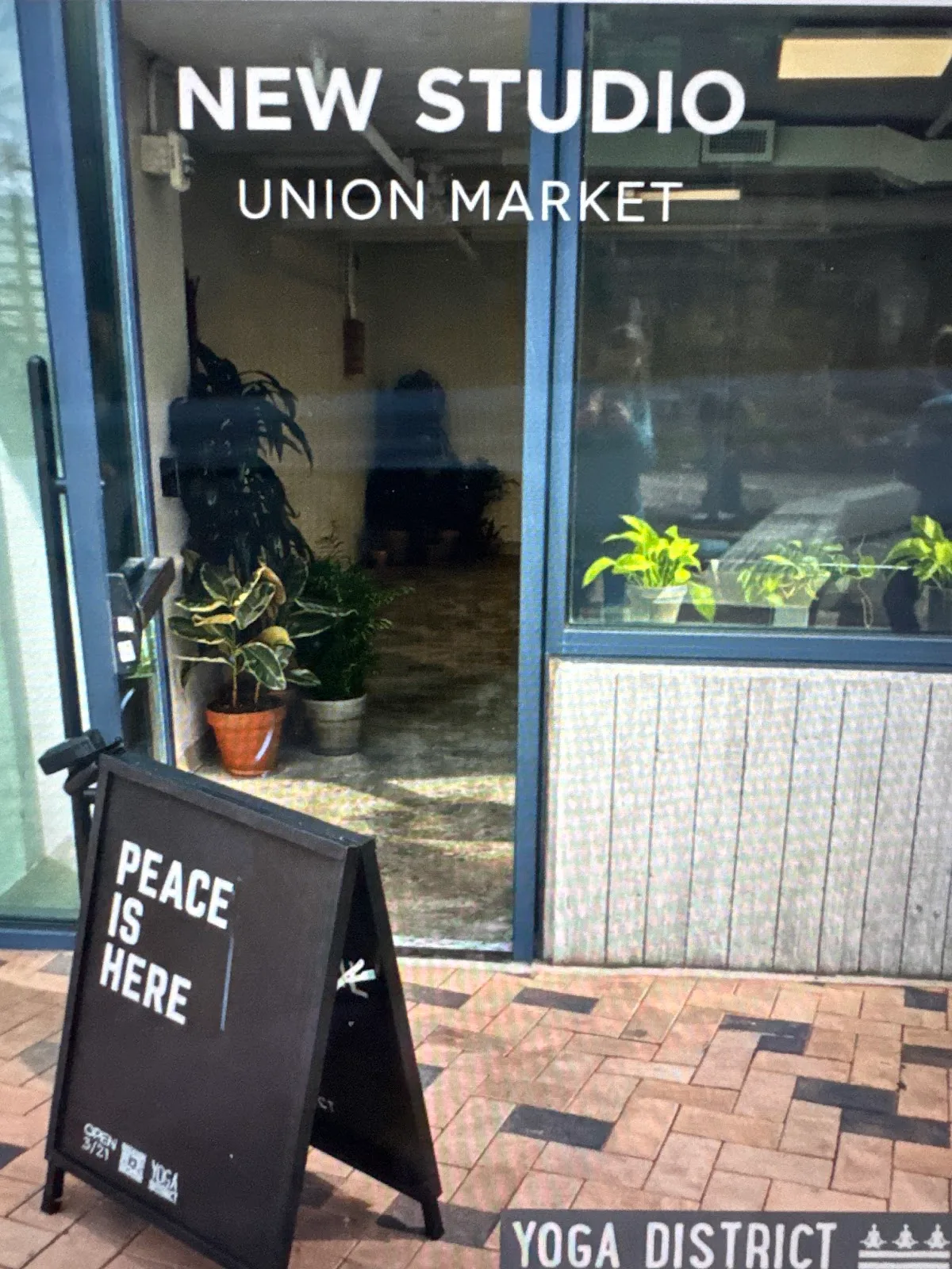 Yoga District Union Market