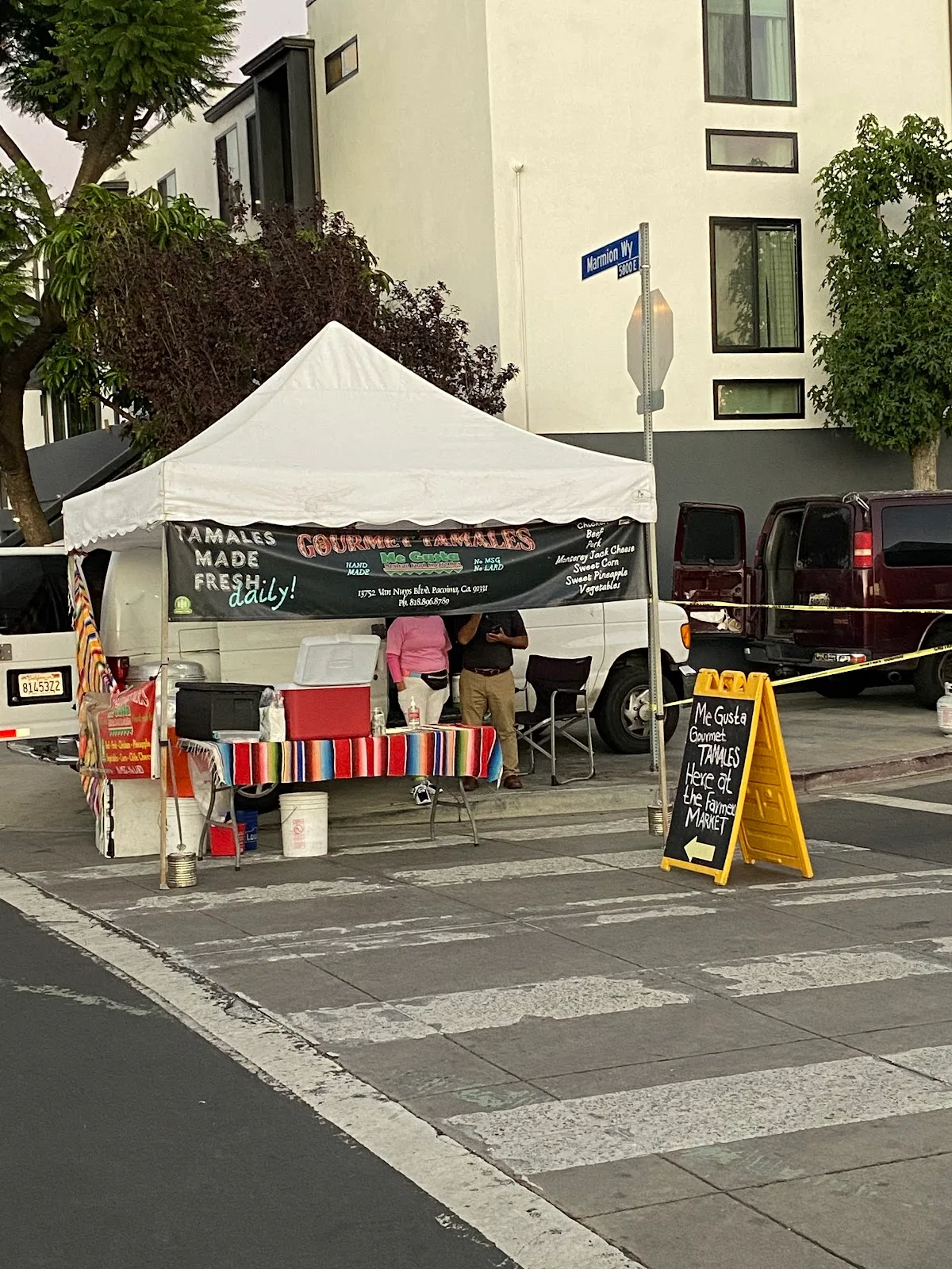 Old LA Farmers' Market