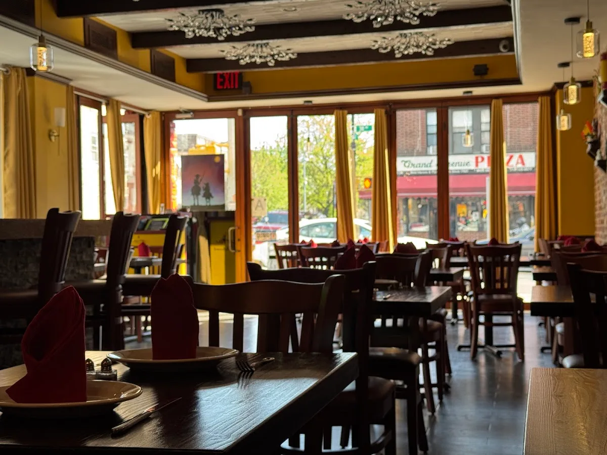 Sangria restaurant Astoria