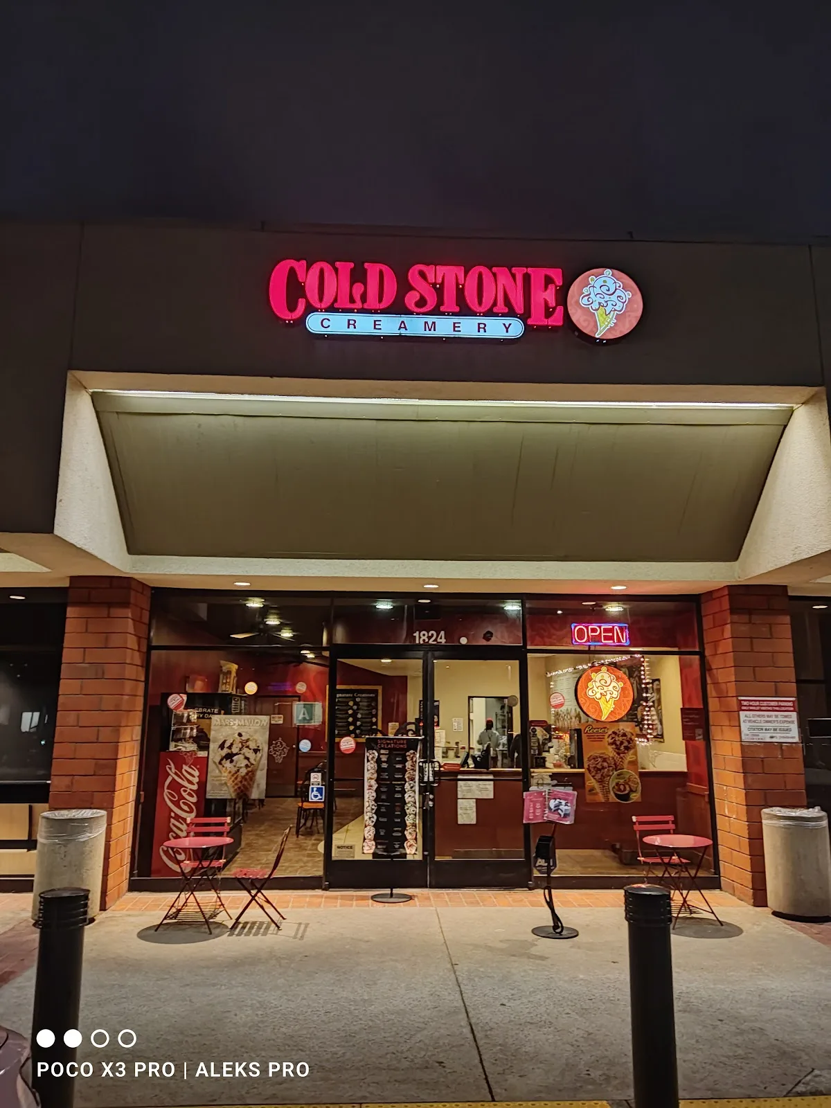 Cold Stone Creamery
