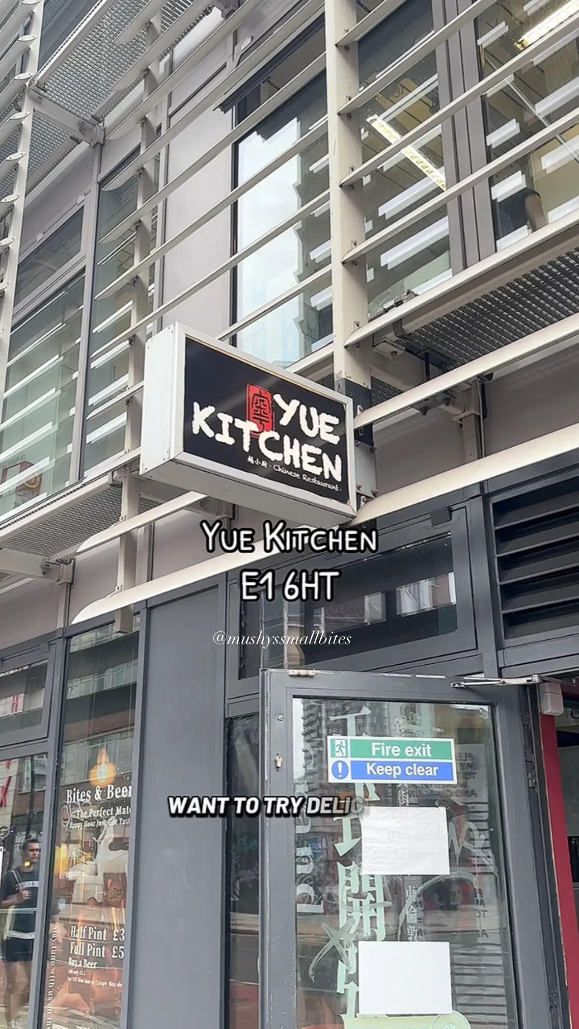 YUE Kitchen