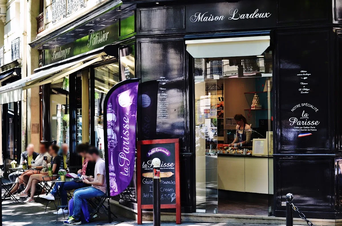 MAISON LARDEUX