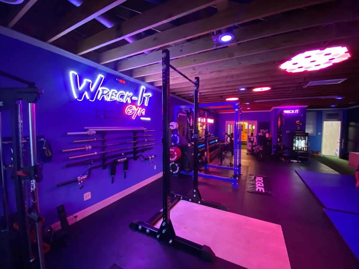 Wreck-It Gym