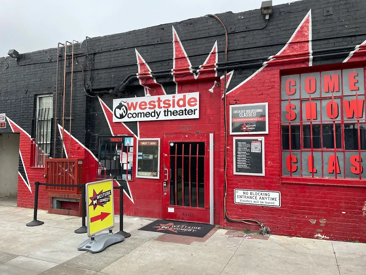 Westside Comedy Theater