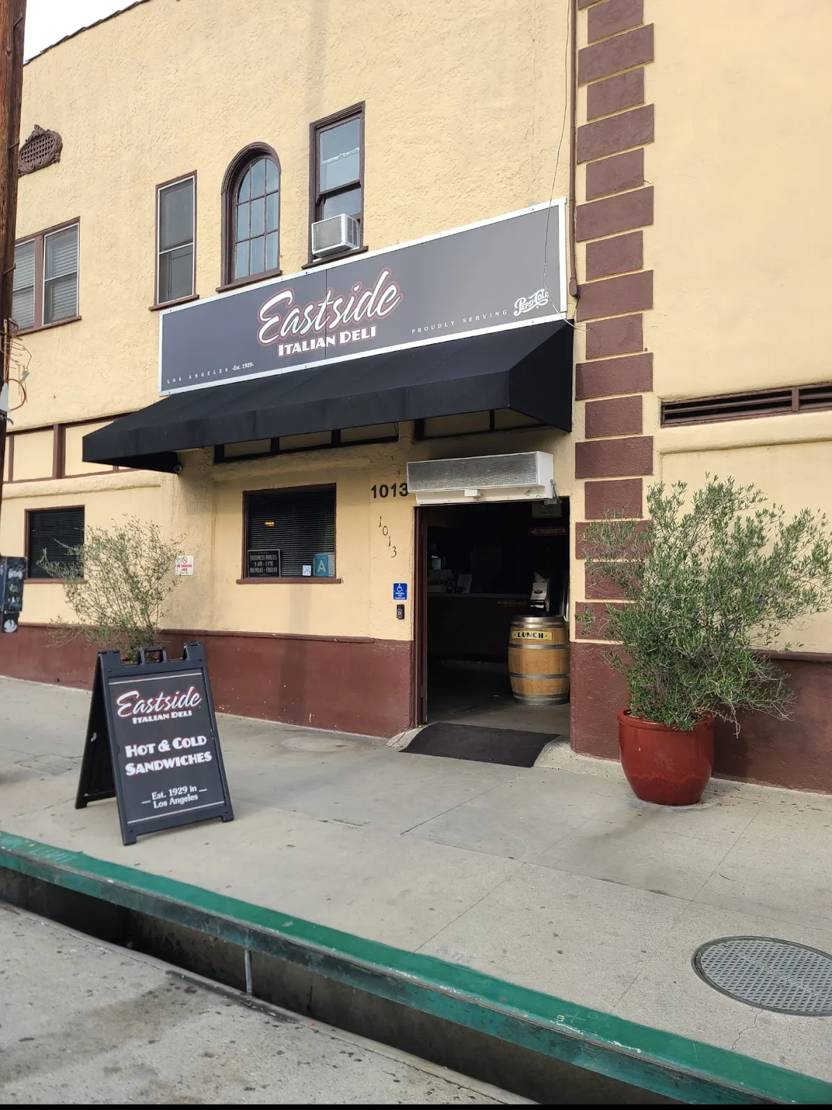 Eastside Italian Deli