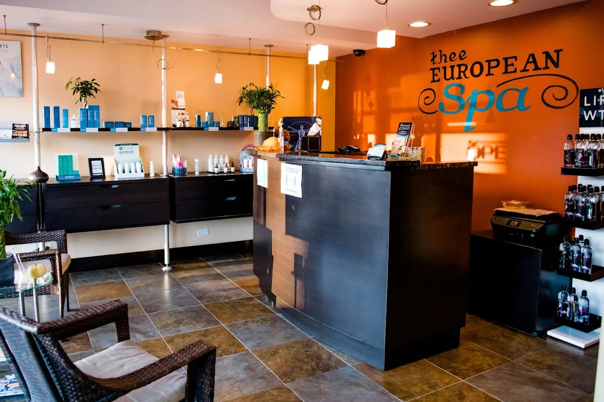 Thee European Spa