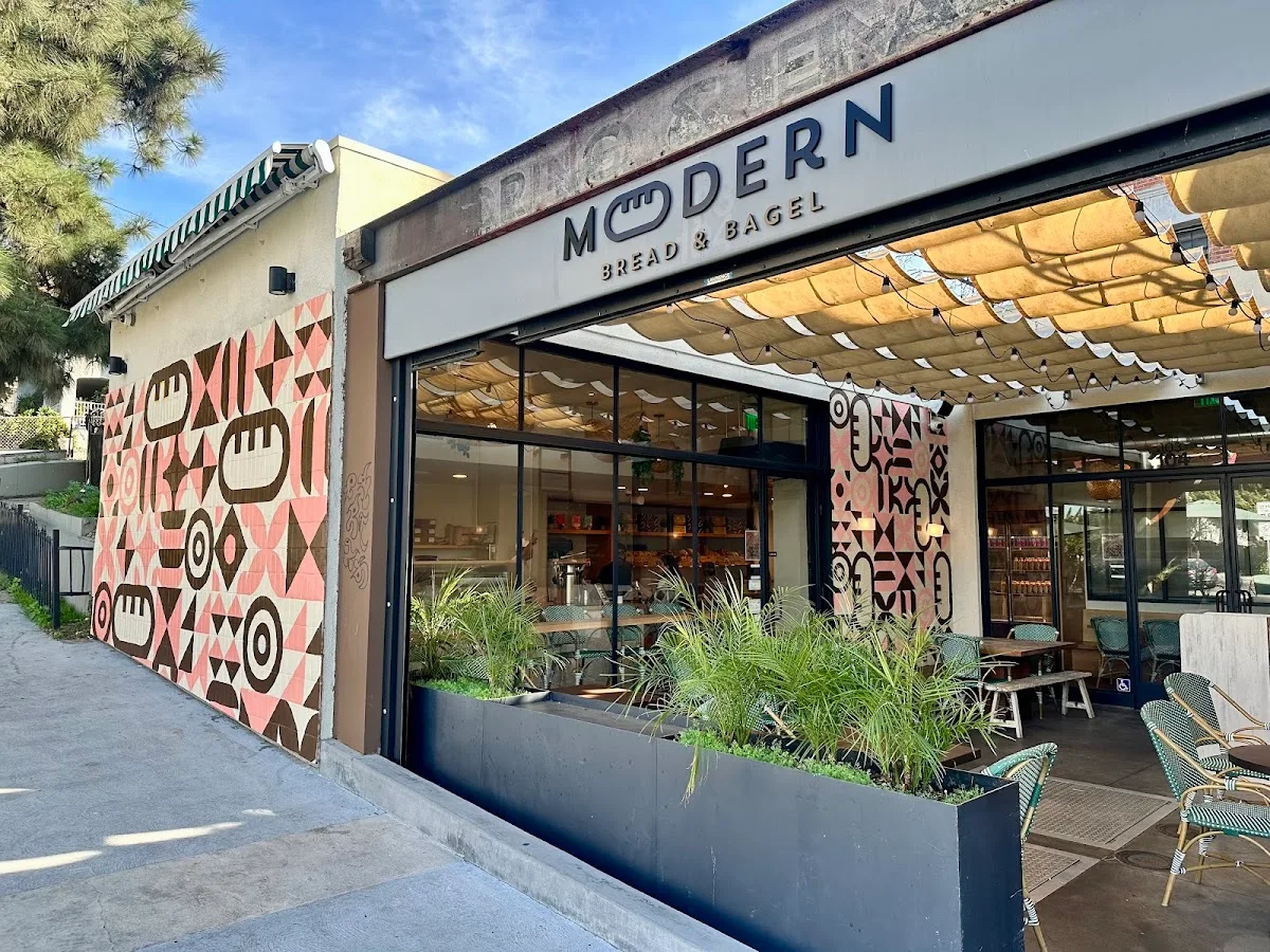Modern Bread and Bagel
