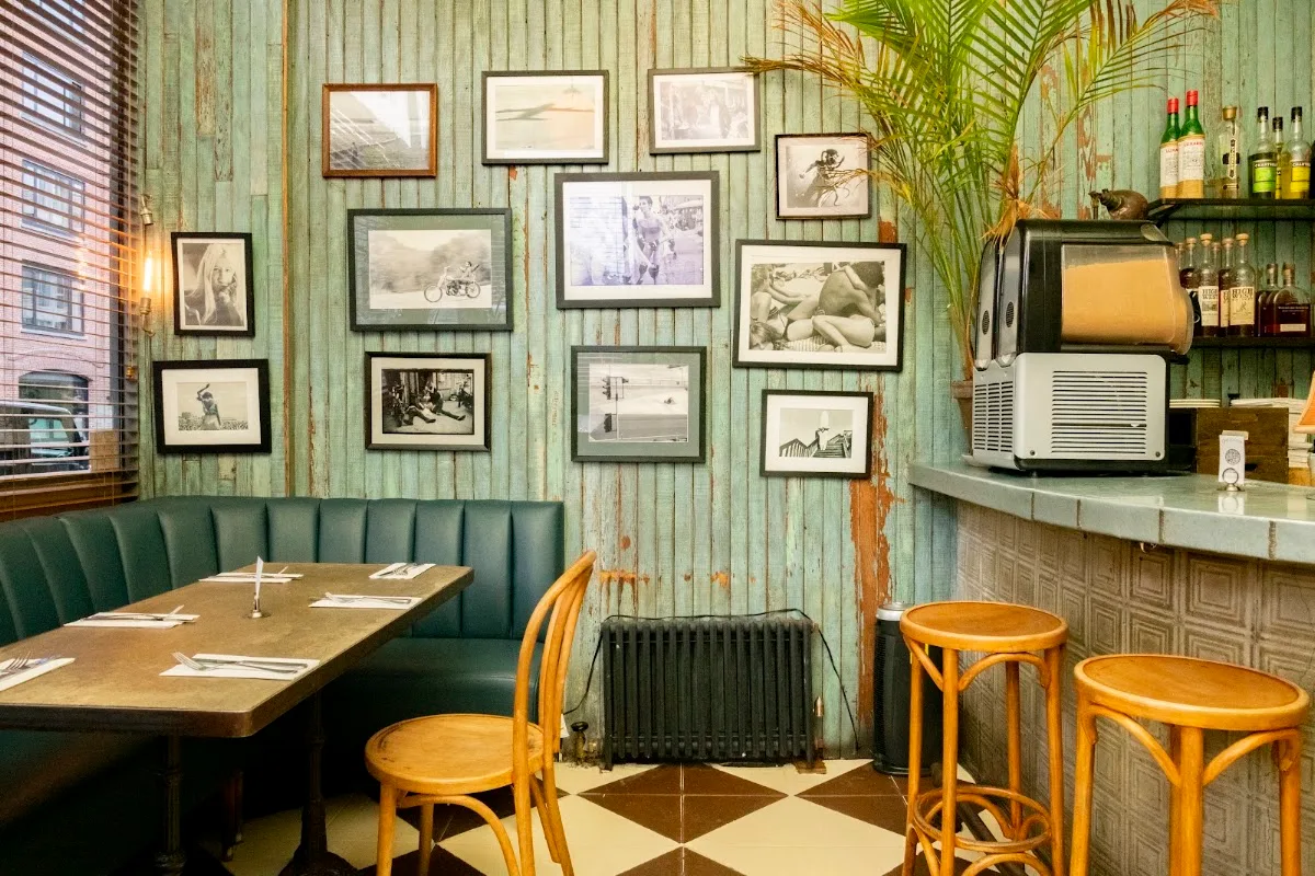 Cafe Colette